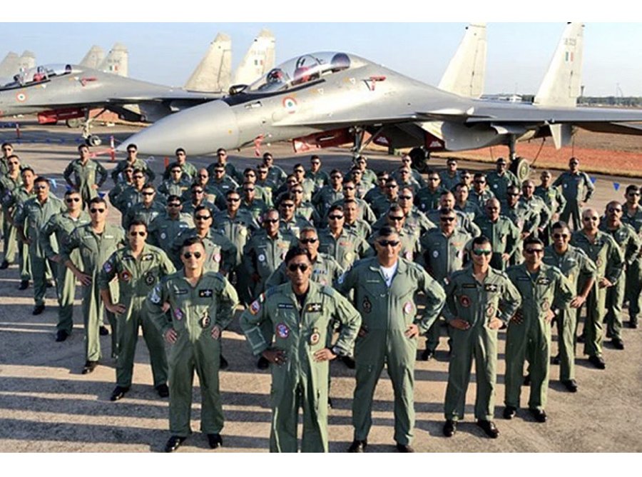 India Pakistan conflict, cross-border terrorism, Indian military response, South Asia security, precision strikes